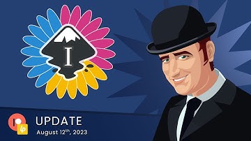 Really Bad CMYK - Inkscape Developer Update, Aug 12th 2023