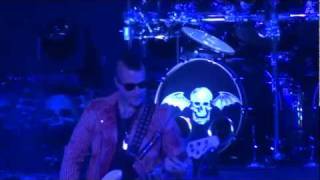 Avenged Sevenfold - Nightmare (Live) in Mansfield, MA