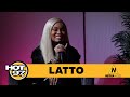 Latto on creating Big Energy, Mental Health, being Starstruck & Who She Respects