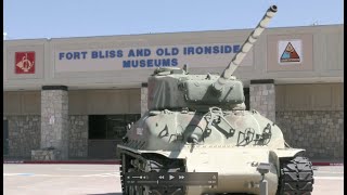 102319 Fort Bliss Segment Of El Paso History Tv On Abc7 6pm U0026 10pm