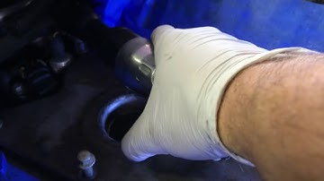 2001 Corvette C5 LS1 to LS6 PCV system