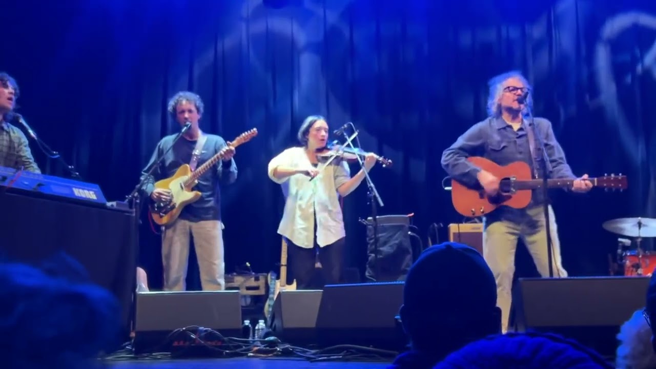 Jeff Tweedy - “Caught Up In the Past”