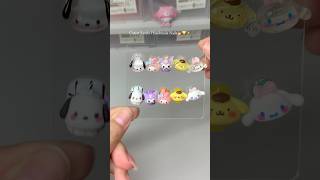 Cutest Sanrio Nails #nails #asmr #warehousejobs #smallbusiness #asmrsounds #pressonnails