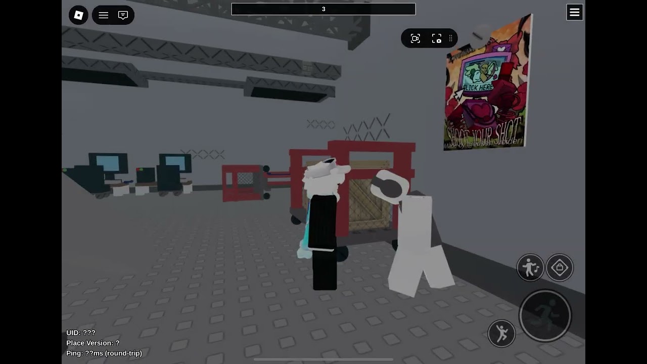 Robot can talk (die of death)