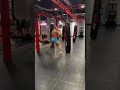 Motivated mcgregor kicks