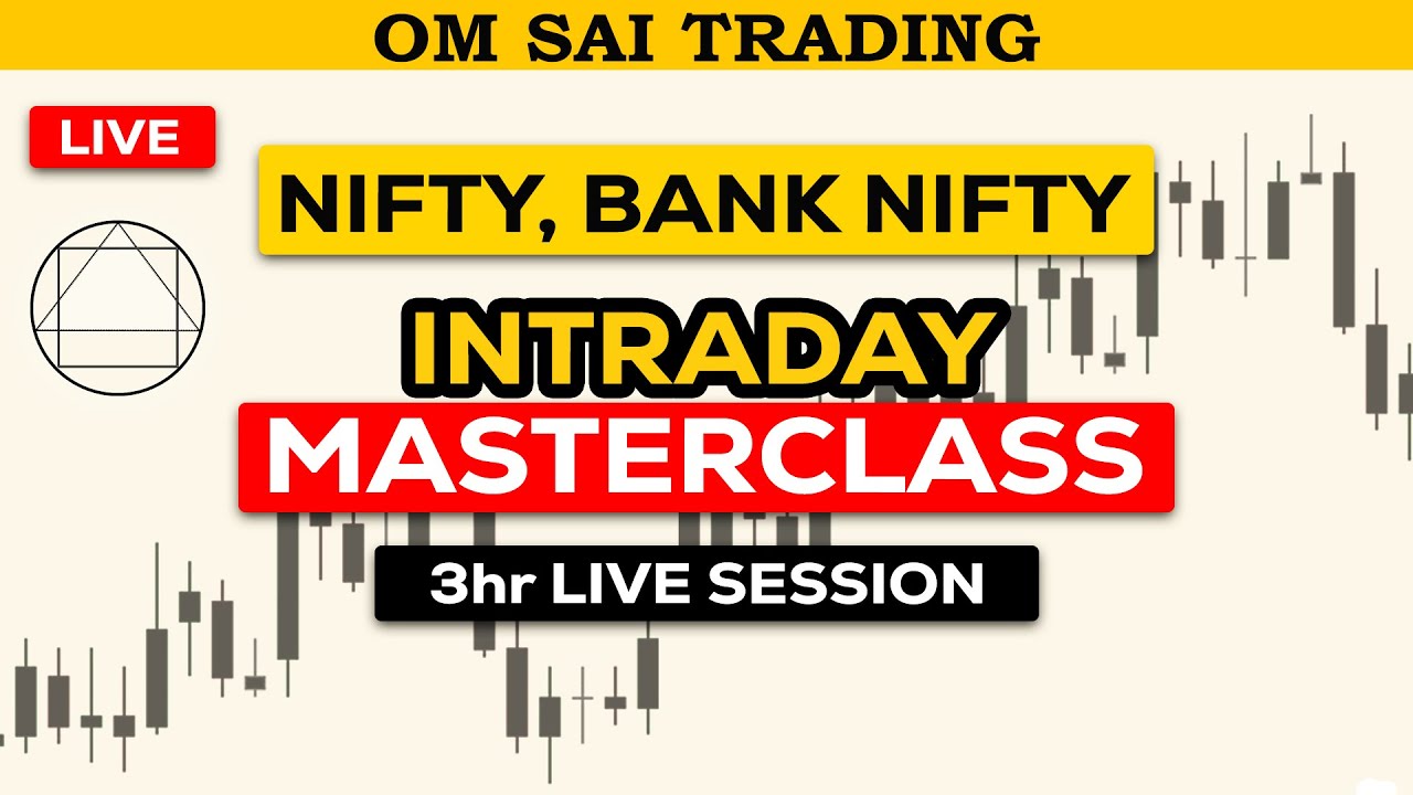 New way to learn trading Index Nifty Banknifty Intraday