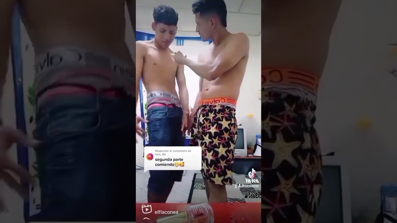 Comerse un gay hasta gratis mijo 