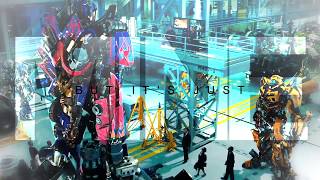 Mirrors | Transformers | WIP
