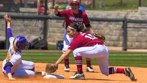 Arkansas Softball 2013