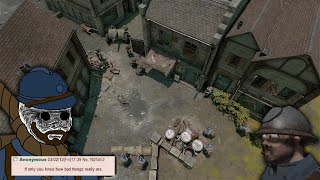 Foxhole Slander #7