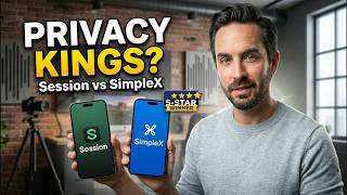 Session vs SimpleX - Which Private Messenger Is Better?