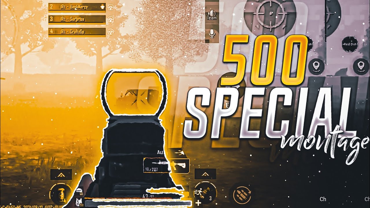 special montage realme 7 //droog gaming