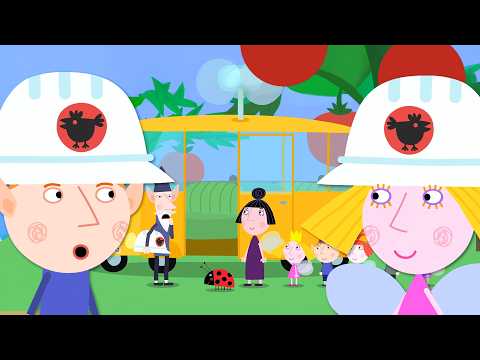 🌟 Ben & Holly’s Little Kingdom: THE DWARF MINE! MULTI EPISODE SPECIAL! 🧚 | Kids Cartoons