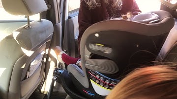 Do the Cybex Sirona S Swivel