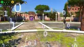 The Talos Principle Walkthrough (TTP) - A - Level 3 (Star 2)