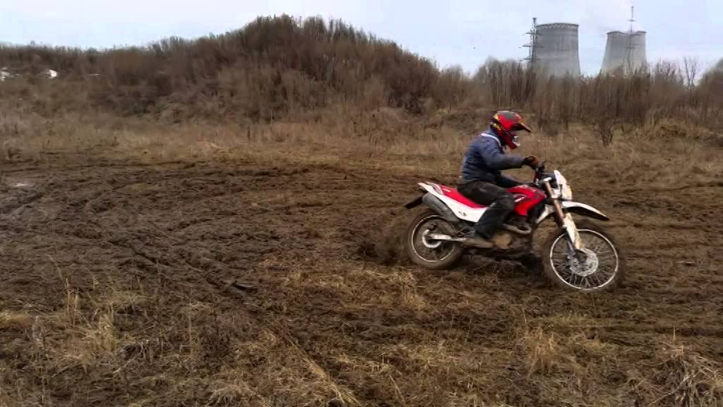 Фара Ирбис ТТР 250р