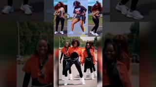 Which Is Your Favourite Part Of The Trend Viral Ngishutheni Tiktok Dance Challenge  amapiano