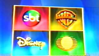 Download Lagu Vinheta: Parceria SBT + Warner + Disney + Televisa MP3