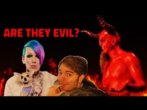 THE STUNNING FALL OF SHANE DAWSON AND THE BEAUTY COMMUNITY!