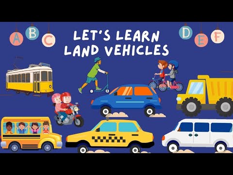 Land Vehicle Definition