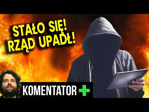 Stało Się! Rząd Upadł! Ludzie Mają Dość! - Analiza Ator