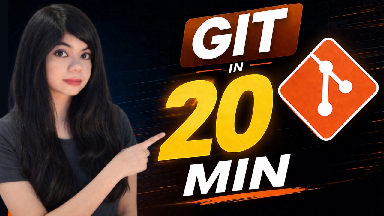 Git Tutorial for Beginners: Learn Git in 20 Minutes (All You Need ...