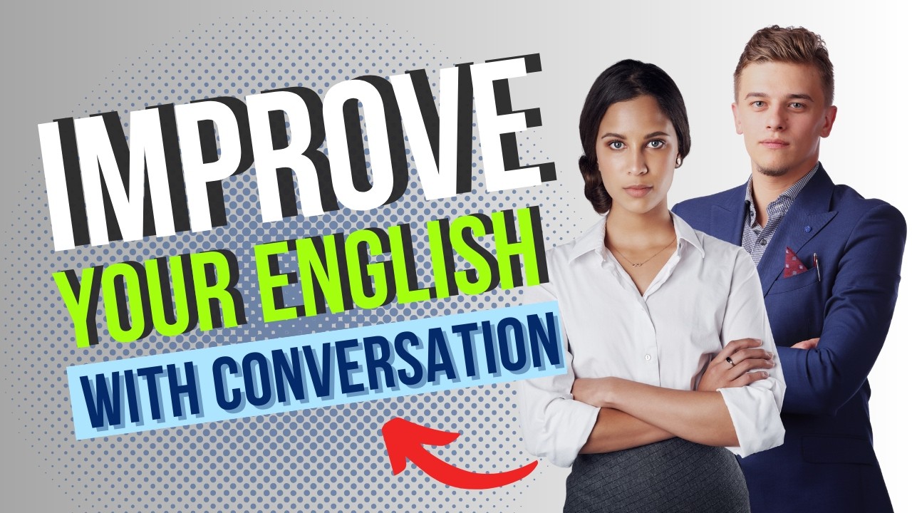 Improve Your English Speaking Skills | English Conversation Exercises # ...