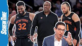 Why Tom Thibodeau Would Have the Knicks Up 2–0 vs. the Hawks | Schein Time