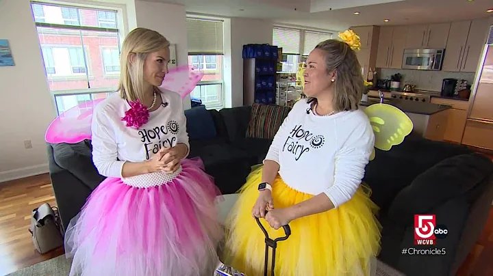 The Happy Hope Foundation brings a boost of joy to children battling illness