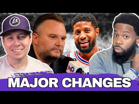 Thumbnail for HUGE Change In NBA Trade Market, Daryl Morey Fired By 76ers, Paul George Trade Possible?