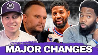 HUGE Change In NBA Trade Market, Daryl Morey Fired By 76ers, Paul George Trade Possible?