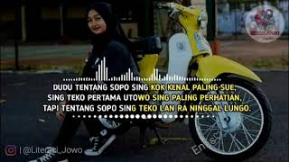 HOWO NING JERU BATIN