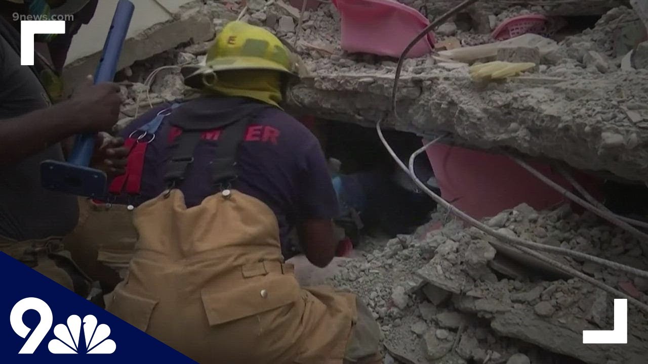 International relief organizations face challenges in Haiti's relief efforts