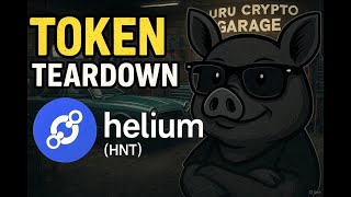 Helium Hnt Token Teardown Real-World Crypto Or Garage Lemon? Guru Crypto Garage