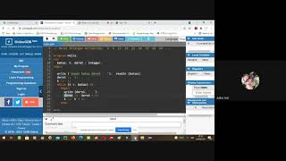 Implementasi Deret Bilangan Aritmatika, Fibonacci, Faktorial Pada Pemrograman Pascal