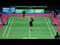 Men’s singles | Christian Kirchmayr (SUI) v Kalle Koljonen (FIN) | Scottish Open 2018 - Day 1