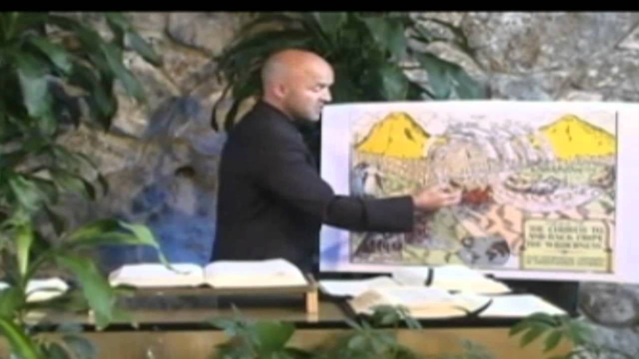 The Paradox of The Ages.  Zechariah 6.