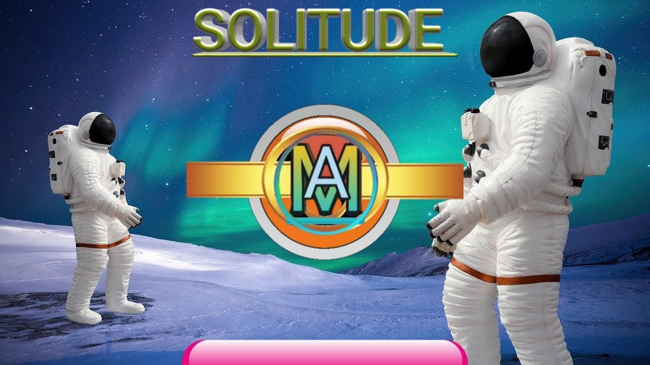 Ghostrifter Official - Solitude [Chill step] |No Copyright Music |Ankarao Music Library|