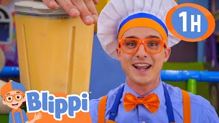 blippi s alphabet smoothie game jude blippi learns something
