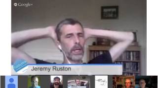 TiddlyWiki Hangout 18 News