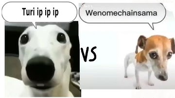 Turi ip ip ip vs Wenomechainsama Legendary Rap Battle