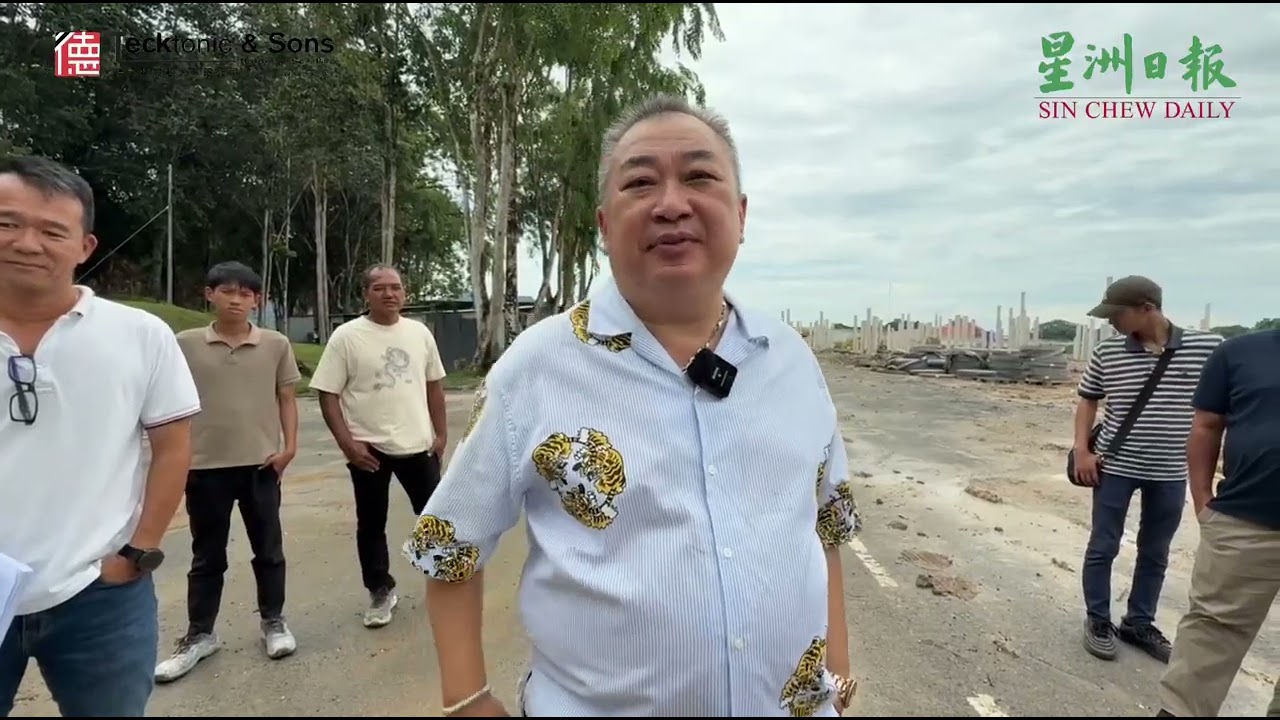 Danu Serian公寓开卖