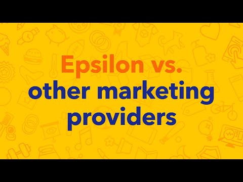 What makes Epsilon