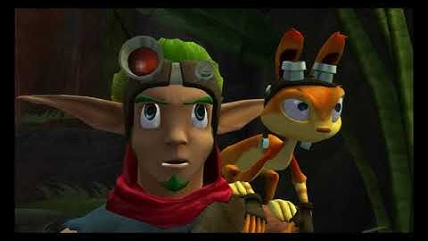 Jak 3: Part 9 DAXTER SEGMENT