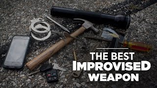 Never fight without a WEAPON | The secret to being always ARMED | Savage Street Fighting