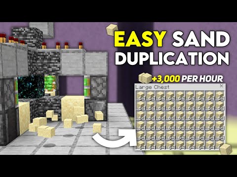 BEST SAND DUPLICATION