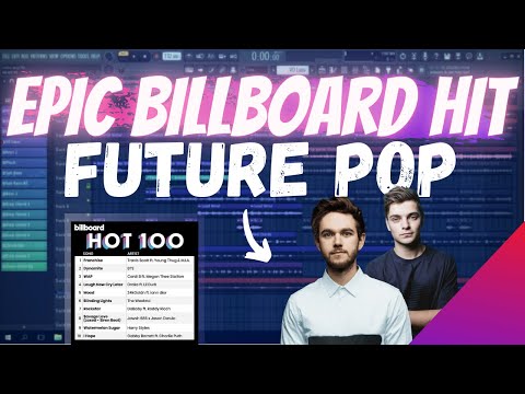 HOW TO MAKE A POP HIT - FL Studio 20 Tutorial