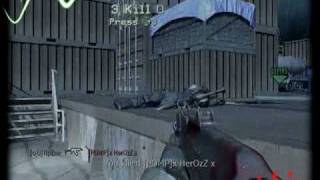 TipZee :: R.I.P. COD4 :: 1 Night Minitage