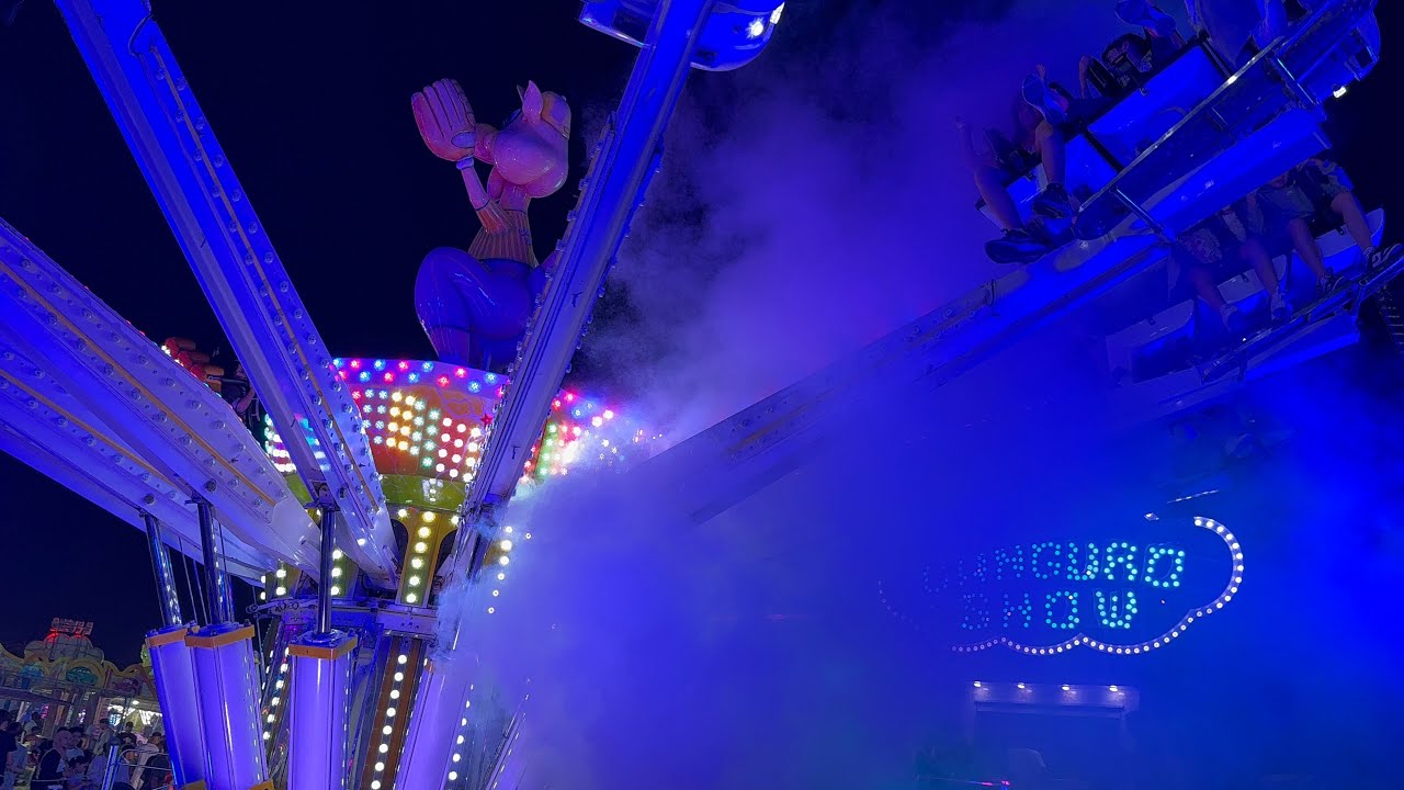 SUPER CANGURO SHOW | Feria de Granollers 2025