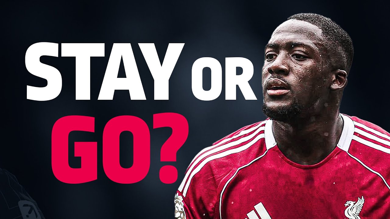 Liverpool, Madrid or Elsewhere? Where Does Ibou Konate's Future Lie Amidst Reports of New Contract?